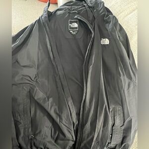 The North Face Rain Jacket